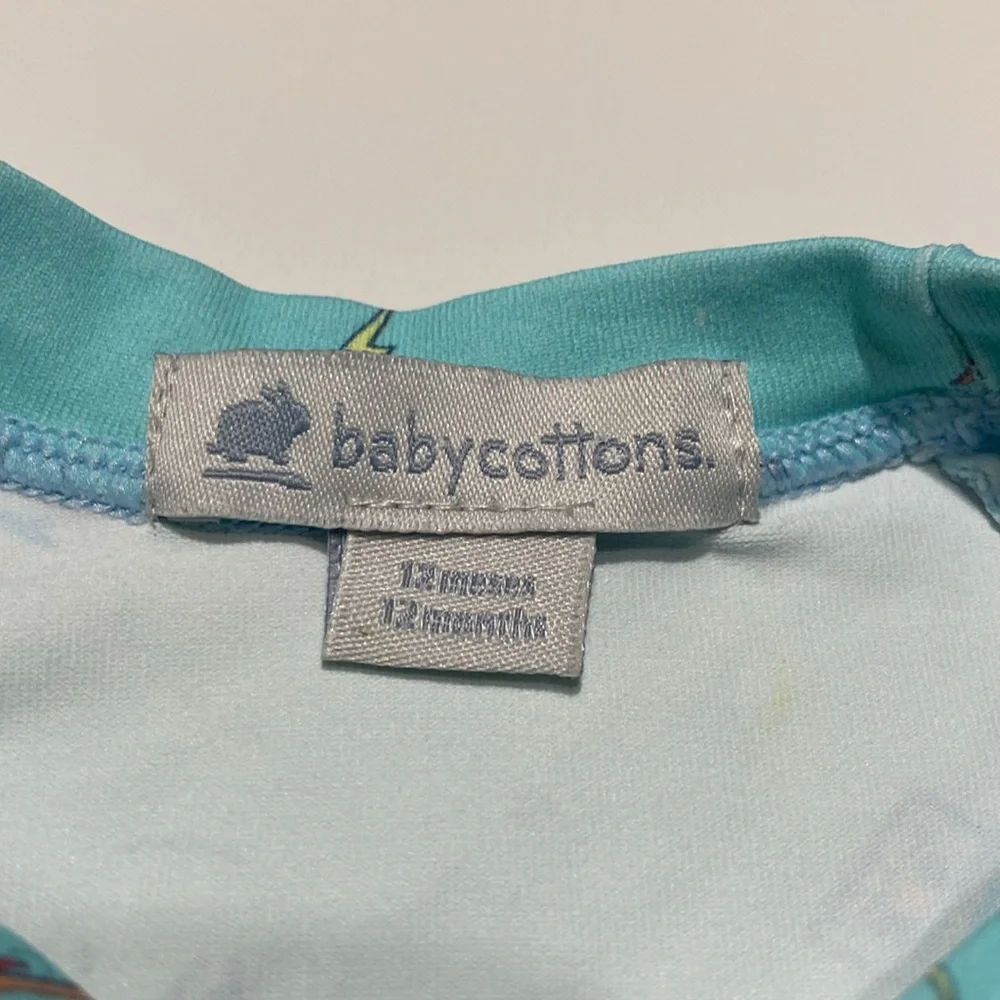 Baby Cottons baby cottons